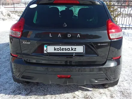 ВАЗ (Lada) XRAY 2017 года за 4 300 000 тг. в Костанай – фото 4