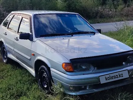 ВАЗ (Lada) 2114 2012 года за 1 250 000 тг. в Шемонаиха