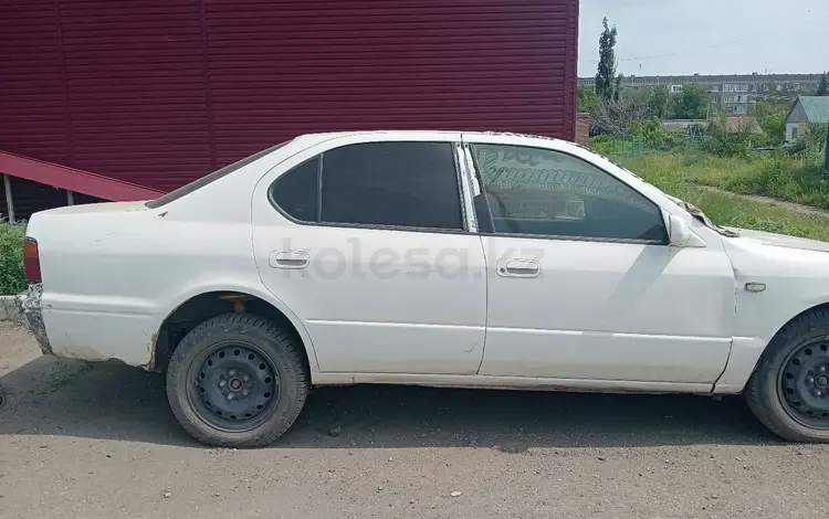 Toyota Camry 1997 года за 1 100 000 тг. в Усть-Каменогорск