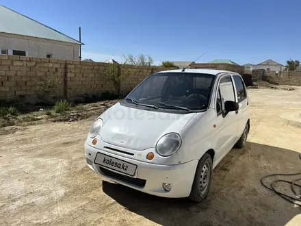 Daewoo Matiz 2013 года за 1 250 000 тг. в Актау