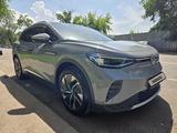 Volkswagen ID.4 2023 года за 9 100 000 тг. в Алматы – фото 2