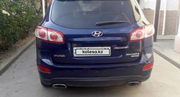 Hyundai Santa Fe 2011 года за 7 500 000 тг. в Шымкент – фото 4