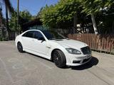 Mercedes-Benz S 500 2007 годаүшін7 700 000 тг. в Алматы – фото 2