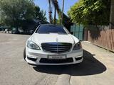 Mercedes-Benz S 500 2007 годаүшін7 700 000 тг. в Алматы