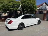 Mercedes-Benz S 500 2007 годаүшін7 700 000 тг. в Алматы – фото 4