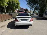 Mercedes-Benz S 500 2007 годаүшін7 700 000 тг. в Алматы – фото 3
