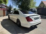 Mercedes-Benz S 500 2007 годаүшін7 700 000 тг. в Алматы – фото 5