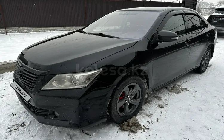 Toyota Camry 2014 года за 8 300 000 тг. в Алматы
