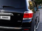 Toyota Highlander 2014 годаүшін14 999 999 тг. в Тараз – фото 2