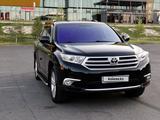 Toyota Highlander 2014 годаүшін14 999 999 тг. в Тараз