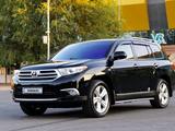 Toyota Highlander 2014 годаүшін14 999 999 тг. в Тараз – фото 3