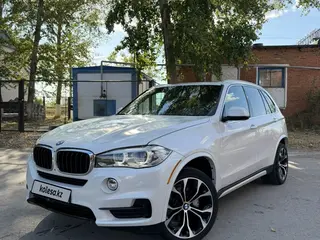 BMW X5, 2017