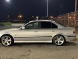 BMW 525 2000 годаүшін4 200 000 тг. в Астана – фото 5