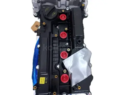 Новые двигатели Hyundai/Kia Rio, Elantra, Sportage, Tucson, Santa Fe за 520 000 тг. в Астана – фото 2