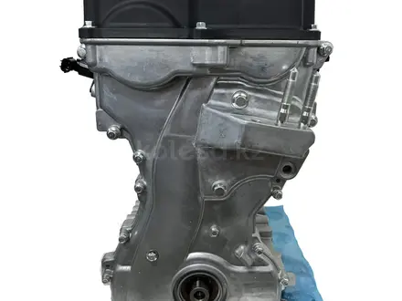 Новые двигатели Hyundai/Kia Rio, Elantra, Sportage, Tucson, Santa Fe за 520 000 тг. в Астана – фото 5