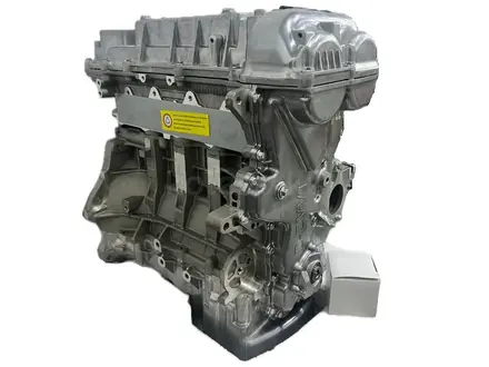 Новые двигатели Hyundai/Kia Rio, Elantra, Sportage, Tucson, Santa Fe за 520 000 тг. в Астана – фото 8