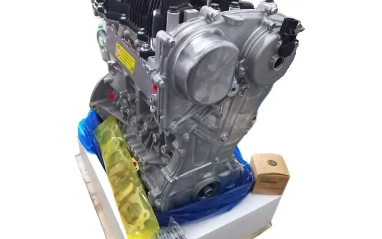 Новые двигатели Hyundai/Kia Rio, Elantra, Sportage, Tucson, Santa Fe за 520 000 тг. в Астана
