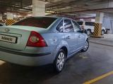 Ford Focus 2007 года за 2 500 000 тг. в Астана – фото 2