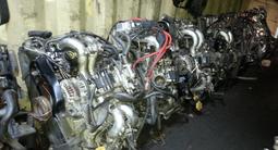 Двигатель Субар EJ20 EJ25 КПП авт мех ХондаL13A6 ММС4G92.4A90 Мазда К8 за 275 000 тг. в Алматы