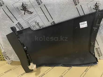 Клык заднего бампера на Lexus LX 600 за 60 000 тг. в Алматы – фото 5