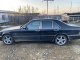 Mercedes-Benz S 320 1995 года за 3 100 000 тг. в Атырау – фото 3