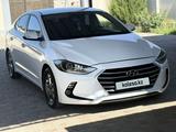 Hyundai Elantra 2019 года за 6 500 000 тг. в Тараз – фото 3