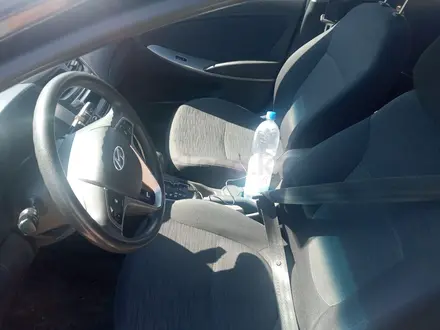 Hyundai Solaris 2015 года за 3 700 000 тг. в Караганда
