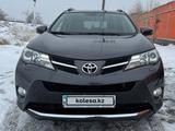 Toyota RAV4 2013 года за 11 800 000 тг. в Актобе – фото 3