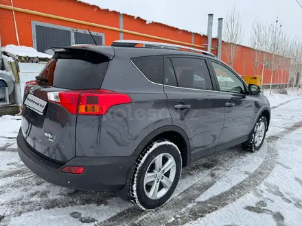 Toyota RAV4 2013 года за 11 800 000 тг. в Актобе – фото 5