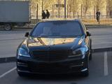 Mercedes Benz w221 S class фары рестайлинг за 400 000 тг. в Астана