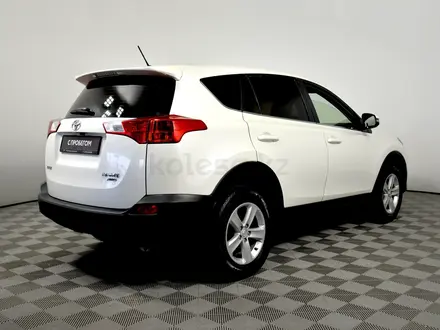 Toyota RAV4 2013 года за 8 690 000 тг. в Тараз – фото 18