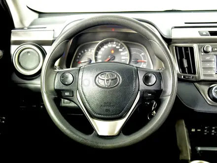 Toyota RAV4 2013 года за 8 690 000 тг. в Тараз – фото 13
