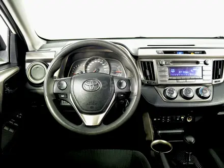Toyota RAV4 2013 года за 8 690 000 тг. в Тараз – фото 9