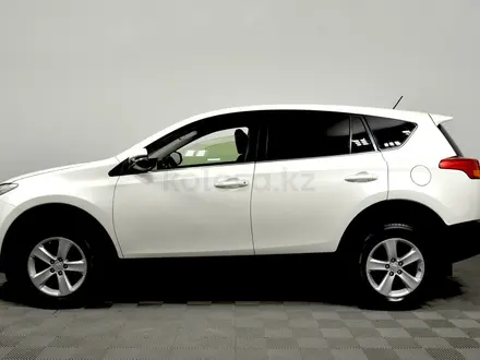 Toyota RAV4 2013 года за 8 690 000 тг. в Тараз – фото 3