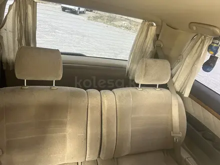 Toyota Alphard 2007 года за 4 500 000 тг. в Есик – фото 6