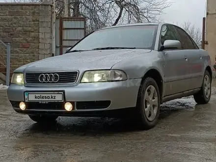 Audi A4 1995 года за 2 000 000 тг. в Шымкент – фото 8