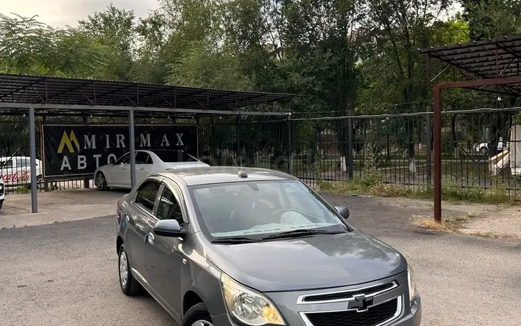 Chevrolet Cobalt 2020 года за 4 800 000 тг. в Шымкент