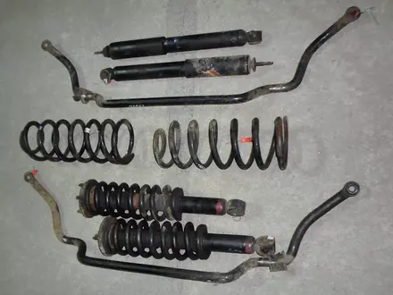 Авторазбор Toyota Land Cruiser Prado 150, 120, 95, 78. в Алматы – фото 9