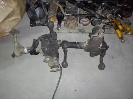 Авторазбор Toyota Land Cruiser Prado 150, 120, 95, 78. в Алматы – фото 8