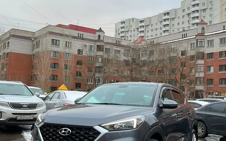 Hyundai Tucson 2019 года за 11 200 000 тг. в Кокшетау