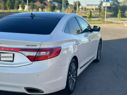 Hyundai Grandeur 2014 года за 9 200 000 тг. в Тараз – фото 7