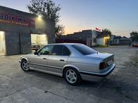 BMW 525 1989 годаүшін2 500 000 тг. в Тараз