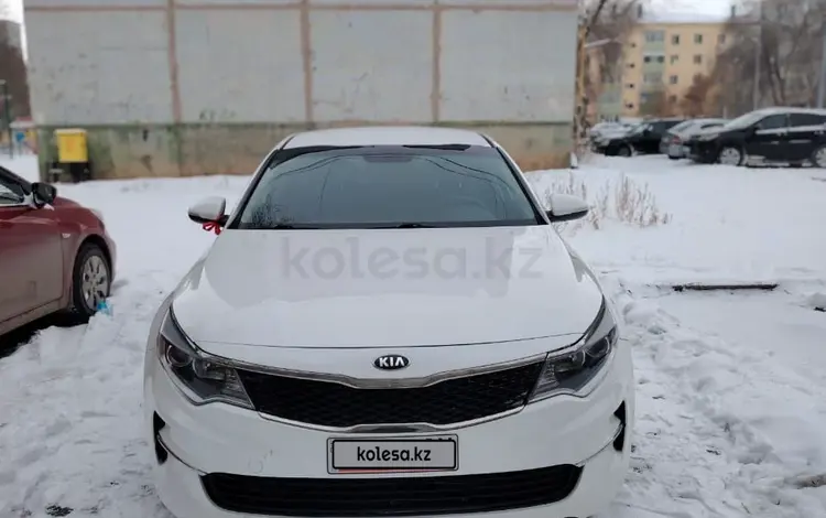 Kia Optima 2016 года за 5 490 000 тг. в Актобе