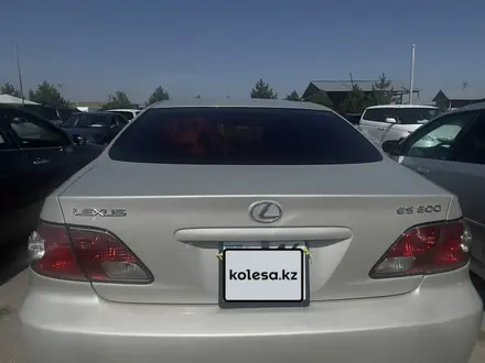 Lexus ES 300 2003 года за 6 500 000 тг. в Мойынкум – фото 2