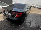 Toyota Camry 2014 года за 6 898 000 тг. в Алматы – фото 4