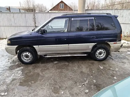 Mazda MPV 1995 года за 1 500 000 тг. в Алматы – фото 4