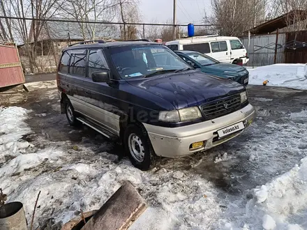 Mazda MPV 1995 года за 1 500 000 тг. в Алматы – фото 9