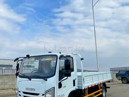 Isuzu  Модель (БОРТОВОЙ) 2025 года за 15 900 000 тг. в Алматы – фото 2