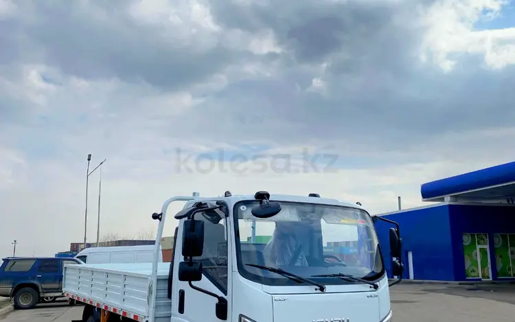 Isuzu  Модель (БОРТОВОЙ) 2025 года за 15 900 000 тг. в Алматы