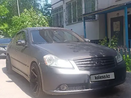 Infiniti M35 2007 годаүшін4 700 000 тг. в Алматы